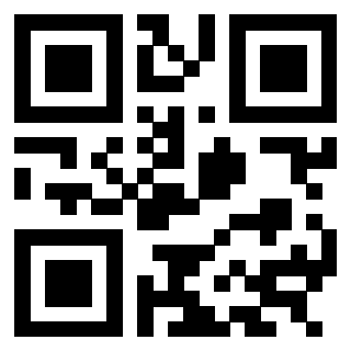 Immagine del Qr Code di 3304773570