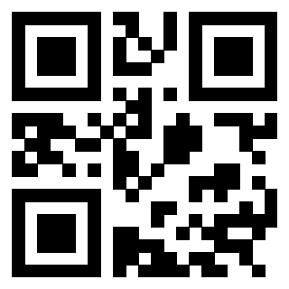 Scansione del Qr Code di 3304773576