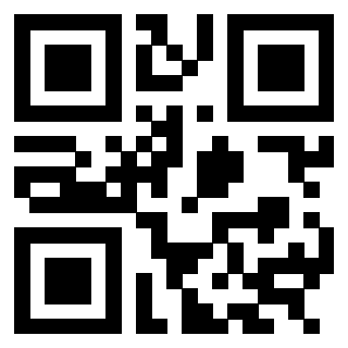 Immagine del QrCode di 3304773579