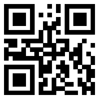 Scansione del QrCode di 3304773583