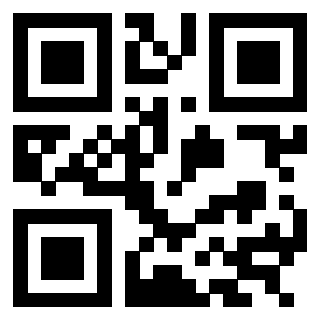 Immagine del Qr Code di 3304773594