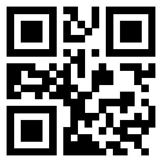 Scansione del Qr Code di 3304773599