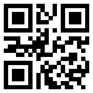 Scansione del QrCode di 3304773601