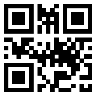 Scansione del QrCode di 3304773602