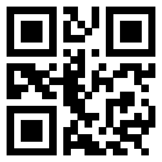 Immagine del QrCode di 3304773607