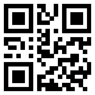 Immagine del Qr Code di 3304773609
