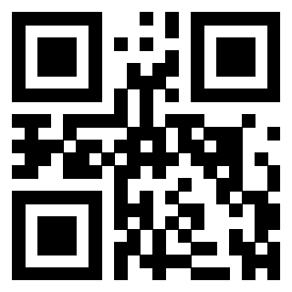 Il QrCode di 3304773615
