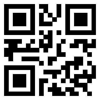 3304773625 - Immagine del QrCode associato
