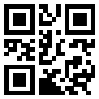 3304773627 - Immagine del QrCode