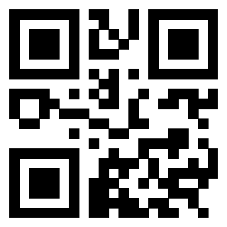 Scansione del QrCode di 3304773629