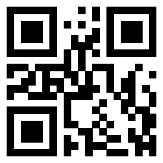 Scansione del Qr Code di 3304774564