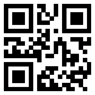 Scansione del Qr Code di 3304774566