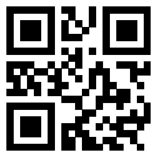 Scansione del Qr Code di 3304774568