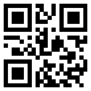 Il Qr Code di 3304774573