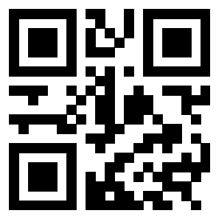 Scansione del QrCode di 3304774574