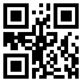 3304774581 - Immagine del QrCode associato