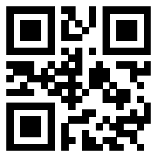 3304774582 Qr Code associato