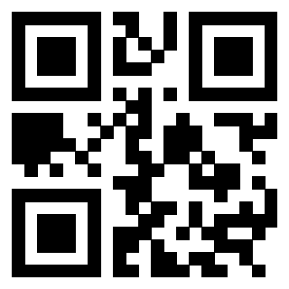 3304774583 - Immagine del Qr Code associato
