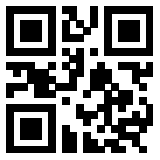 Il QrCode di 3304774585