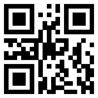 Il QrCode di 3304774587