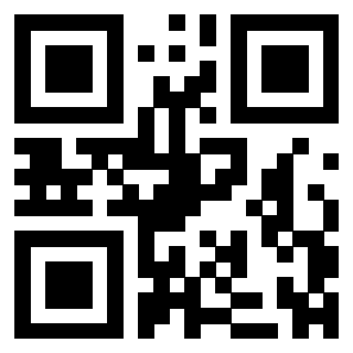 Il QrCode di 3304774589