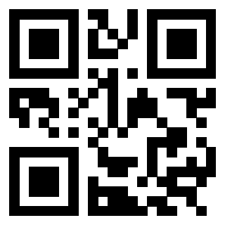3304774597 Qr Code associato