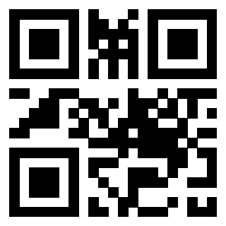 Il QrCode di 3304774606