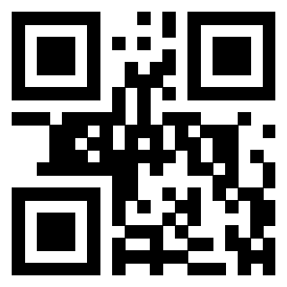 Scansione del Qr Code di 3304774609