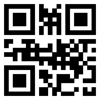 3304774612 - Immagine del QrCode associato