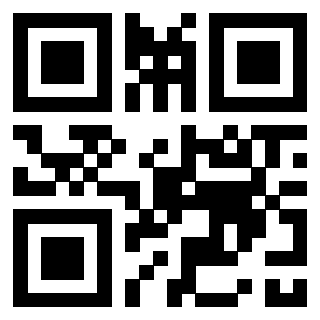 3304774625 - Immagine del QrCode associato
