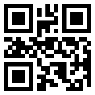 3304774627 - Immagine del Qr Code associato