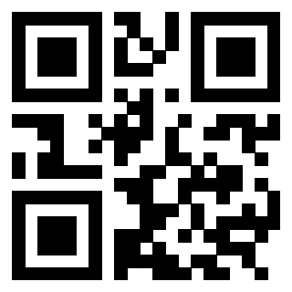 3304774639 Qr Code associato