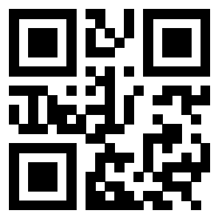 3304774647 - Immagine del Qr Code associato