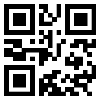 Scansione del QrCode di 3304774652