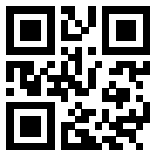 Immagine del Qr Code di 3304774653
