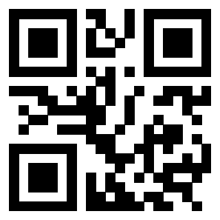 Immagine del Qr Code di 3304774655