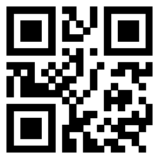 Scansione del QrCode di 3304774656
