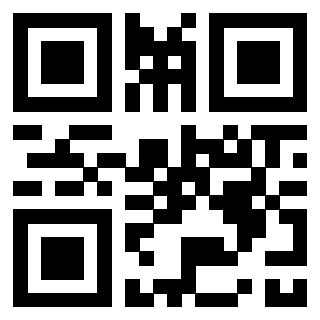 Scansione del QrCode di 3304774658