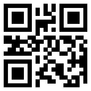 Immagine del QrCode di 3304774661