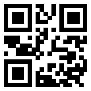 Scansione del QrCode di 3304774663