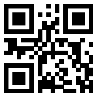 Scansione del Qr Code di 3304774675
