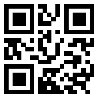 3304774680 - Immagine del QrCode associato