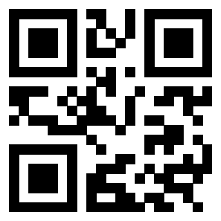 3304774686 - Immagine del QrCode associato