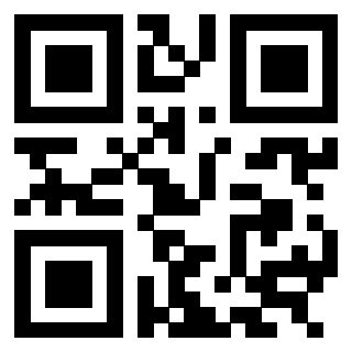 3304774687 Qr Code associato