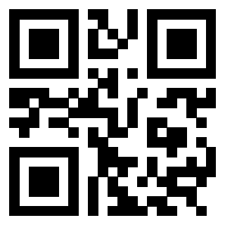 Scansione del Qr Code di 3304774693