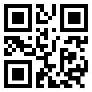 3304774697 - Immagine del Qr Code associato
