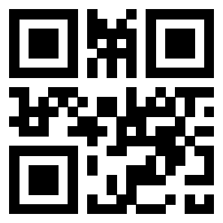 Il QrCode di 3304774701