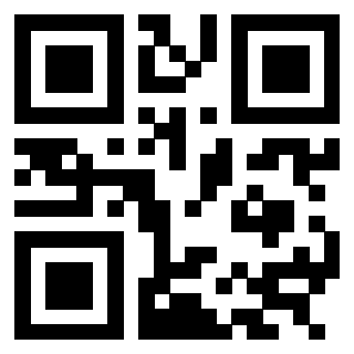 Scansione del Qr Code di 3304774702