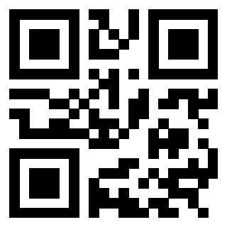 3304774706 - Immagine del Qr Code associato