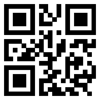 3304774707 Qr Code associato